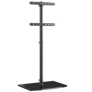 TV SET ACC FLOOR STAND /30-60"/BLACK TS5065-B ONKRON