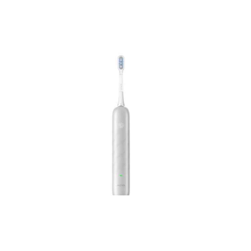 ELECTRIC TOOTHBRUSH/FRESH PRO SILVER ATB15A S MOVA