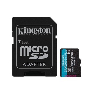 MEMORY MICRO SDXC 1TB UHS-I/W/A SDCG4/1TB KINGSTON