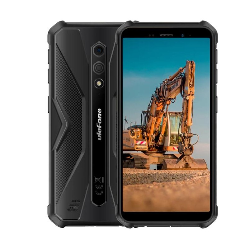 MOBILE PHONE ARMOR X12/3/32GB BLACK ULEFONE