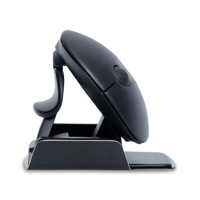 MOUSE USB OPTICAL WRL TWISTER/BLACK RGOTWBMWLBL R-GO TOOLS