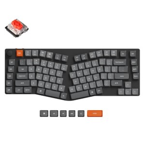 KEYBOARD WRL K15 MAX/BLACK K15M-A1 KEYCHRON