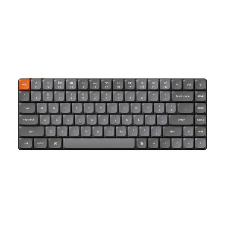 KEYBOARD WRL K3 MAX RGB/BLACK K3M-B1 KEYCHRON