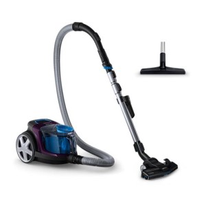 Vacuum Cleaner|PHILIPS|Canister/Bagless|750 Watts|Capacity 1.5 l|Noise 76 dB|Purple|Weight 4.5 kg|FC9333/09