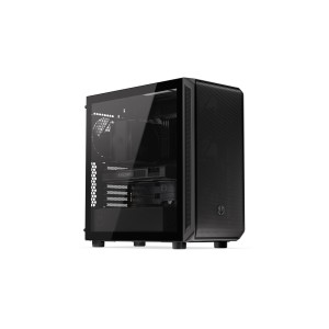 Case|ENDORFY|Arx 700 Air|MidiTower|Case product features Transparent panel|ATX|MicroATX|MiniITX|Colour Black|EY2A012