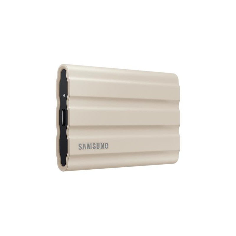 External SSD|SAMSUNG|T7|1TB|USB 3.2|Write speed 1000 MBytes/sec|Read speed 1050 MBytes/sec|MU-PE1T0K/EU