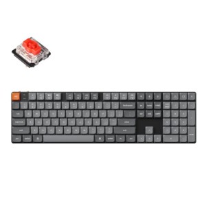 KEYBOARD WRL K5 MAX RGB/BLACK K5M-H1 KEYCHRON