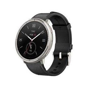 SMARTWATCH AMAZFIT ACTIVE 2/A2433 BLK LEAT W2433EU1N HUAMI