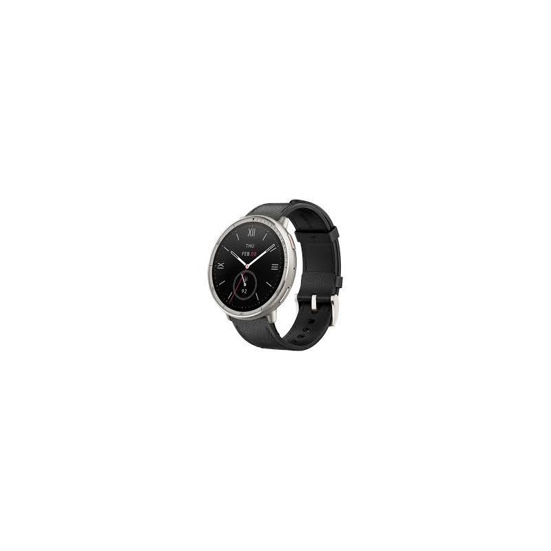 SMARTWATCH AMAZFIT ACTIVE 2/A2433 BLK LEAT W2433EU1N HUAMI