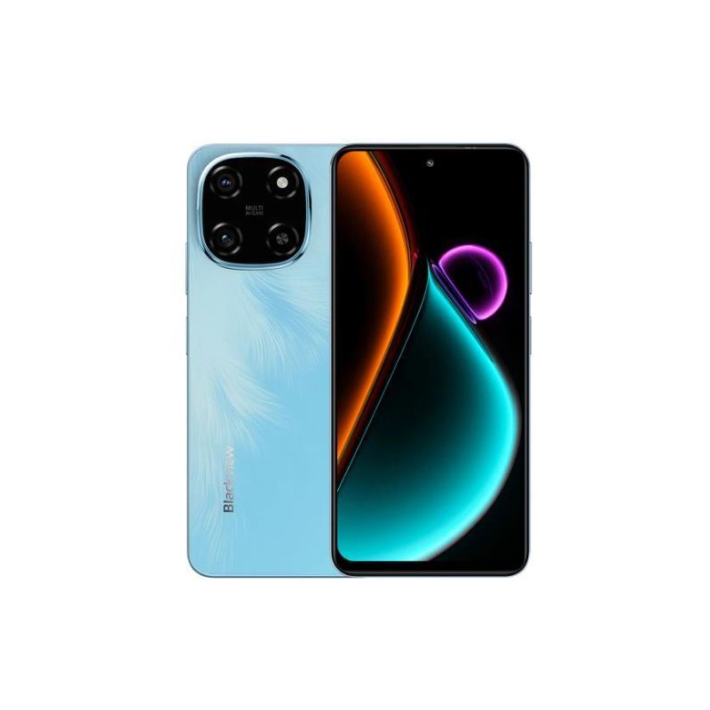 MOBILE PHONE COLOR 6/8+16/256GB BLUE BLACKVIEW