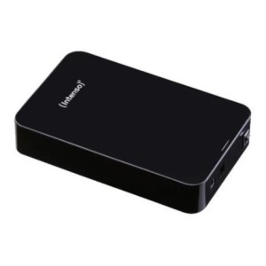 External HDD|INTENSO|6031514|6TB|USB 3.0|Drives 1|Rotation speed 5400 rpm|Black|6031514