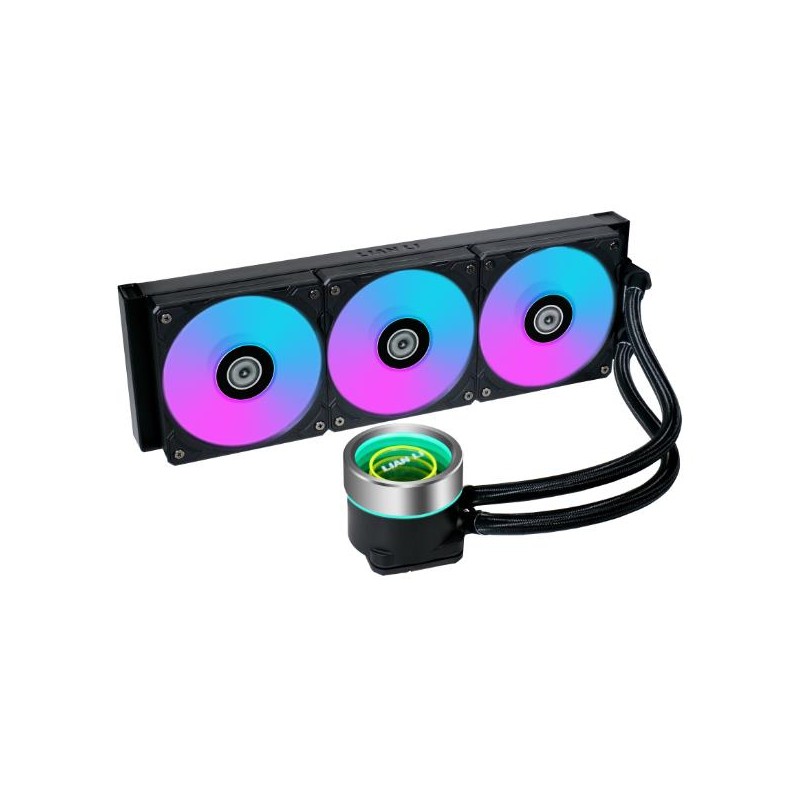 CPU COOLER S_MULTI/G89.GA2T36B.00 LIAN LI