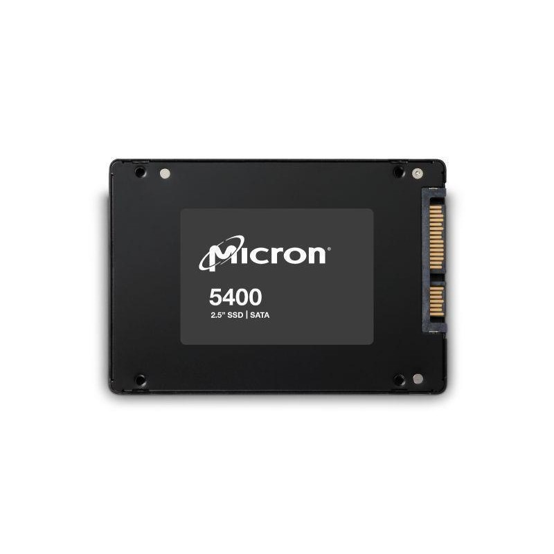 SSD SATA2.5" 480GB 6GB/S/5400 PRO MTFDDAK480TGA MICRON