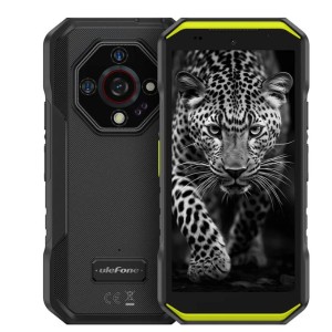 MOBILE PHONE ARMOR X32/6/128GB VIVID GREEN ULEFONE