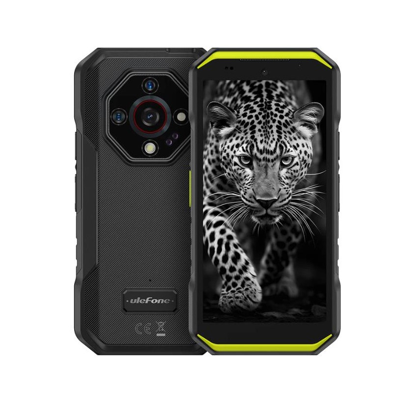 MOBILE PHONE ARMOR X32/6/128GB VIVID GREEN ULEFONE