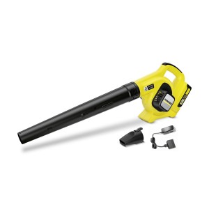 Vacuum Cleaner|KARCHER|LBL 2 Battery Set|Cordless/Rechargeable|Black / Yellow|Weight 2 kg|1.445-110.0