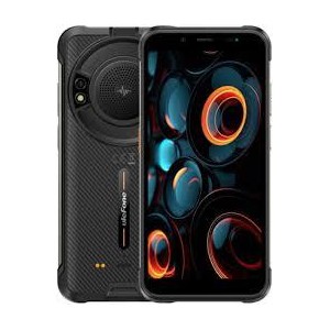 MOBILE PHONE POWER ARMOR 16S/8/128GB BLACK ULEFONE
