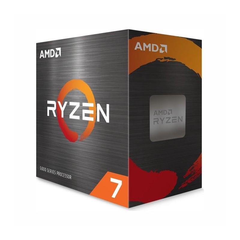 CPU|AMD|Desktop|Ryzen 7|5700X|Vermeer|3400 MHz|Cores 8|32MB|Socket SAM4|65 Watts|BOX|100-100000926WOF