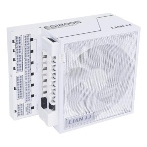 Power Supply|LIAN LI|EDGE GOLD 1200|1200 Watts|Efficiency 80 PLUS GOLD|PFC Active|G9P.EG1200G.WH00.EU