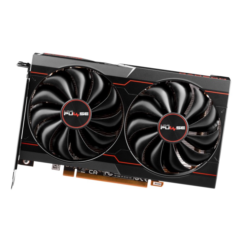 Graphics Card|SAPPHIRE|AMD Radeon RX 6500 XT|4 GB|GDDR6|PCIE 4.0 4x|Dual Slot Fansink|1xHDMI|1xDisplayPort|11314-07-20G