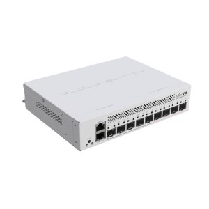 Switch|MIKROTIK|CRS310-1G-5S-4S+IN|Type L3|PoE ports 1|CRS310-1G-5S-4S+IN
