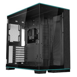 Case|LIAN LI|O11 DYNAMIC EVO RGB|Tower|Case product features Transparent panel|ATX|EATX|MicroATX|MiniITX|Colour Black|G99.O11DER