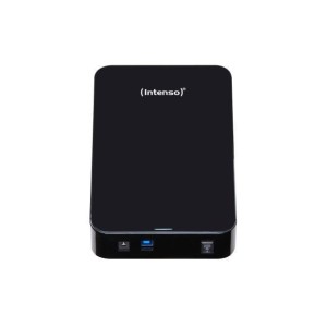 External HDD|INTENSO|6031516|8TB|USB 3.0|Drives 1|Black|6031516