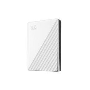 External HDD|WESTERN DIGITAL|My Passport|WDBR9S0060BWT-WESN|6TB|USB 3.2|Colour White|WDBR9S0060BWT-WESN