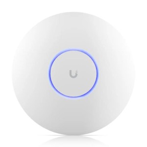 Access Point|UBIQUITI|IEEE 802.11a/b/g|IEEE 802.11n|IEEE 802.11ac|IEEE 802.11ax|1x2.5GbE|U7-PRO