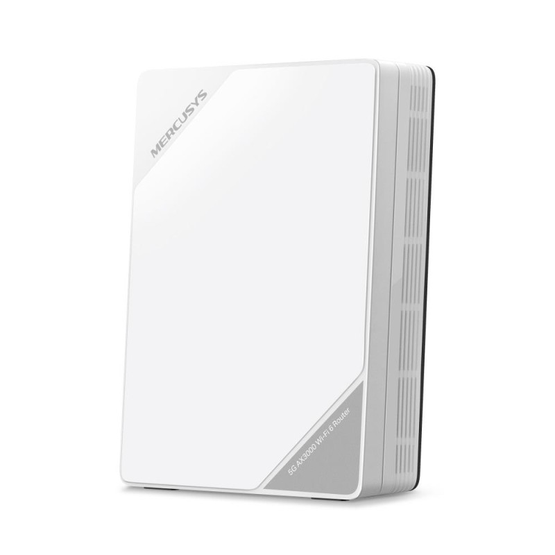 Wireless Router|MERCUSYS|3000 Mbps|LAN WAN ports 1|MB520-5G