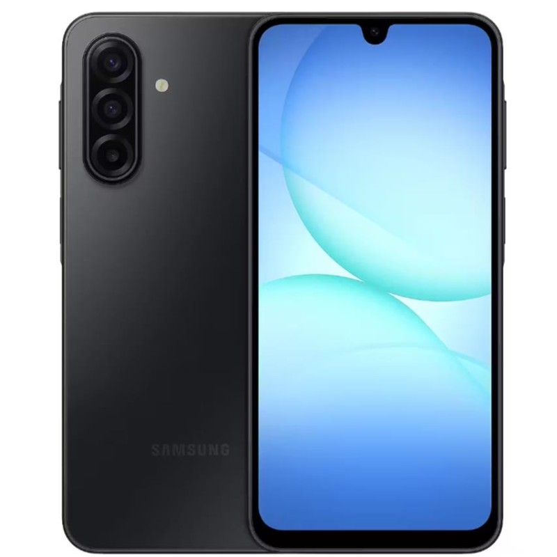 MOBILE PHONE GALAXY A17 5G/4/128GB BLACK SM-A176B SAMSUNG