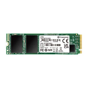 SSD|TRANSCEND|2TB|PCIe Gen3|NVMe|NAND flash technology 3D NAND|Write speed 2900 MBytes/sec|Read speed 3500 MBytes/sec|Form Facto