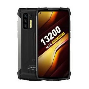 MOBILE PHONE POWER ARMOR 13/8/128GB BLACK ULEFONE