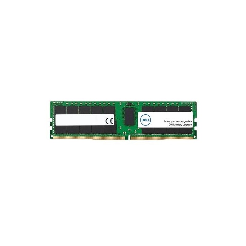 Server Memory Module|DELL|DDR4|32GB|UDIMM/ECC|3200 MHz|AC140423