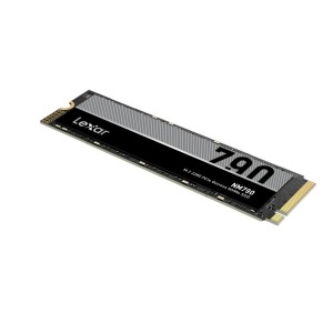 SSD|LEXAR|NM790|2TB|M.2|PCIe Gen4|NVMe|Write speed 6500 MBytes/sec|Read speed 7400 MBytes/sec|2.45mm|TBW 1500 TB|MTBF 1500000 ho