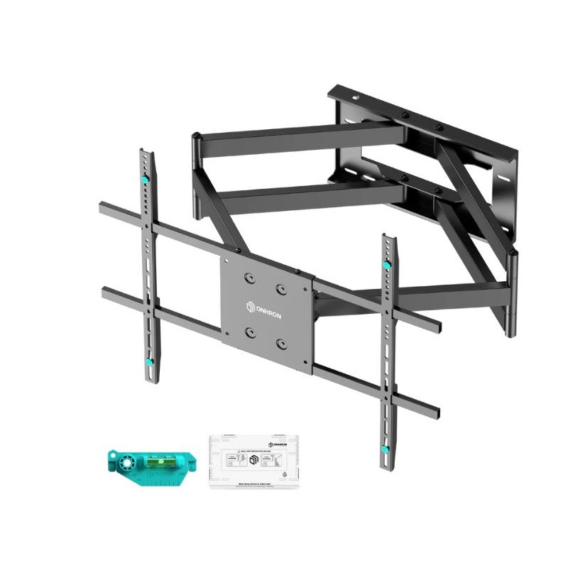 TV SET ACC WALL MOUNT/42-110"/BLACK M8L-B ONKRON