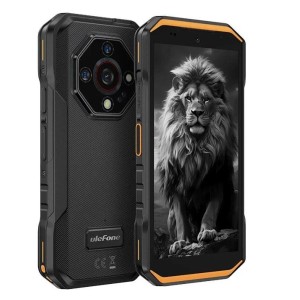 MOBILE PHONE ARMOR X32 PRO/8/256GB ORANGE ULEFONE