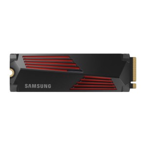 SSD|SAMSUNG|990 PRO with Heatsink|2TB|M.2|PCIE|NVMe|MLC|Write speed 6900 MBytes/sec|Read speed 7450 MBytes/sec|2.3mm|TBW 1200 TB