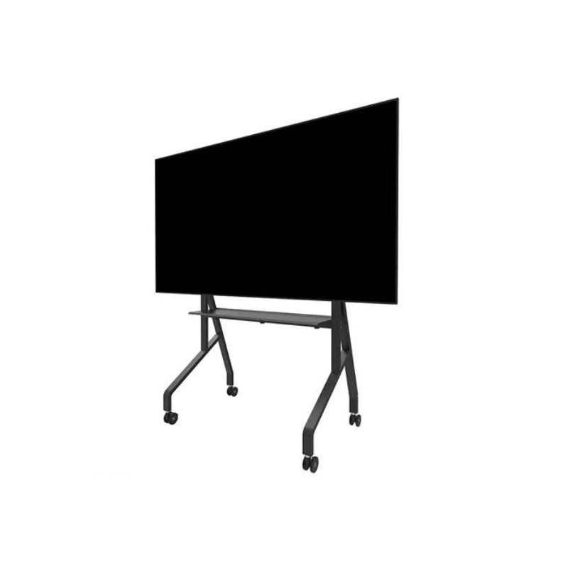 TV SET ACC FLOOR STAND 55-86"/FL50-525BL1 NEOMOUNTS