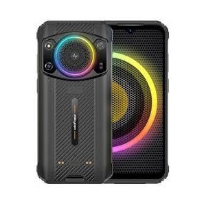 MOBILE PHONE ARMOR 21/8/256GB BLACK ULEFONE