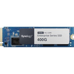 SSD|SYNOLOGY|400GB|M.2|NVMe|Write speed 650 MBytes/sec|Read speed 3000 MBytes/sec|TBW 700 TB|SNV5420-400G