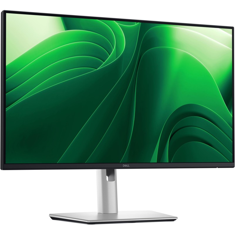 LCD Monitor|DELL|P2425D|23.8"|Business|Swivel|Pivot|Height adjustable|Tilt|Matte|Panel IPS|2560x1440|16:9|100Hz|5 ms|210-BQMX
