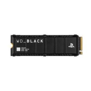 SSD|WESTERN DIGITAL|Black SN850P|2TB|M.2|PCIe Gen4|NVMe|Write speed 6600 MBytes/sec|Read speed 7300 MBytes/sec|TBW 1200 TB|WDBBY
