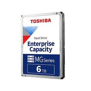 HDD|TOSHIBA|MG10-D Series|6TB|7200 rpm|3,5"|MG10ADA600E
