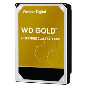 HDD|WESTERN DIGITAL|Gold|6TB|SATA 3.0|256 MB|7200 rpm|3,5"|WD6004FRYZ