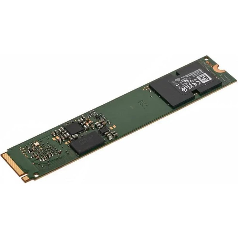 SSD|MICRON|SSD series 7450 PRO|960GB|NVMe|NAND flash technology 3D NAND|Write speed 1400 MBytes/sec|Read speed 5000 MBytes/sec|F
