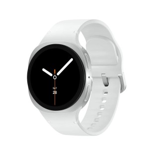 SMARTWATCH GALAXY WATCH8 40MM/SILVER SM-L320NZSAEUE SAMSUNG