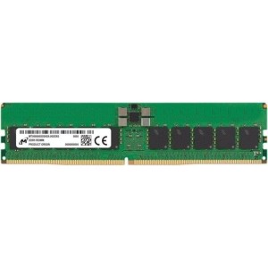 Server Memory Module|MICRON|DDR5|32 GB|Registered (buffered)|6400 MHz|CL 52|288-pin DIMM|ECC Yes|MTC20F2085S1RC64BR