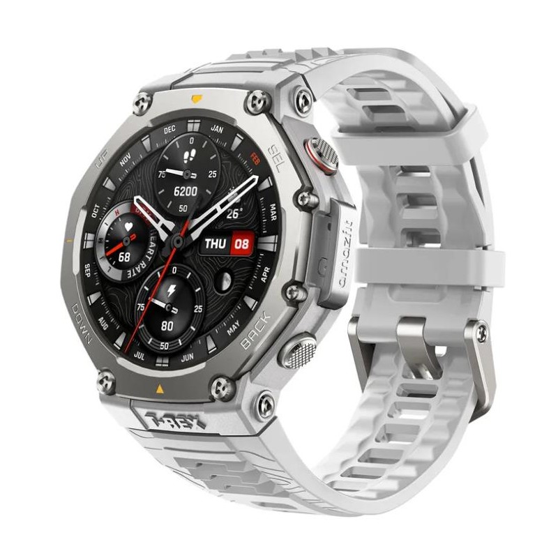 SMARTWATCH AMAZFIT T-REX 3/HAZE GRAY W2322GL6N HUAMI