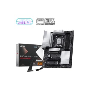 Mainboard|MSI|AMD X870E|SAM5|ATX|Memory DDR5|Memory slots 4|PROX870E-PWIFI